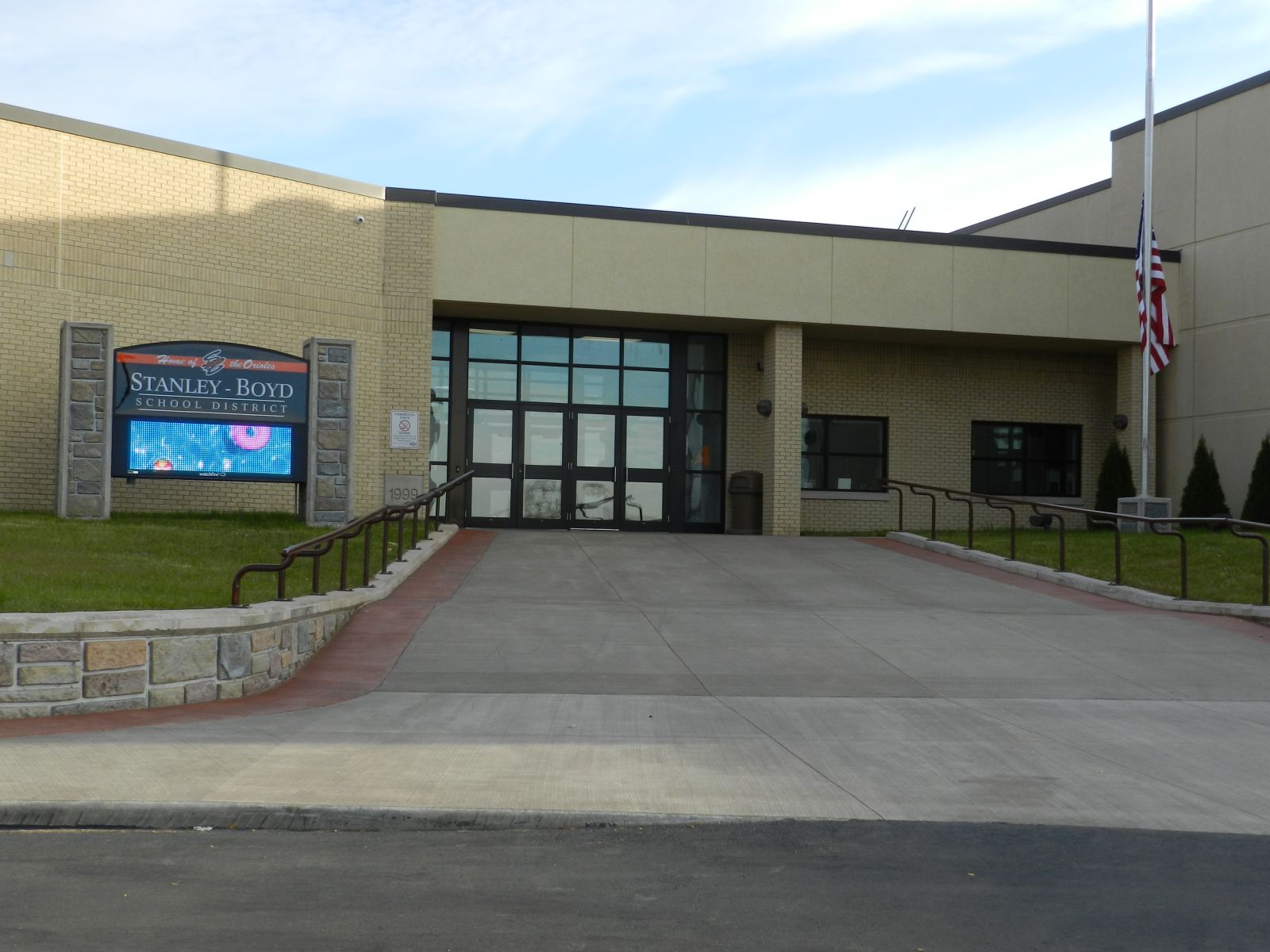 Schools City of Stanley, Chippewa & Clark Counties, WI