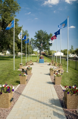 Soo Park Veterans Memorial